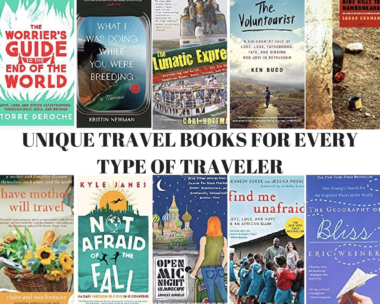 The Best Travel Books To Read During Self-Isolation - Elite Traveler