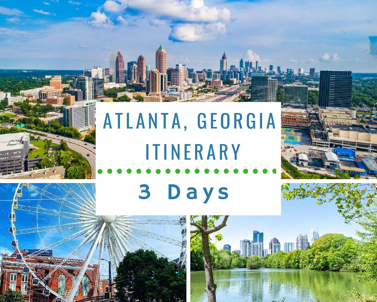 day tours from atlanta