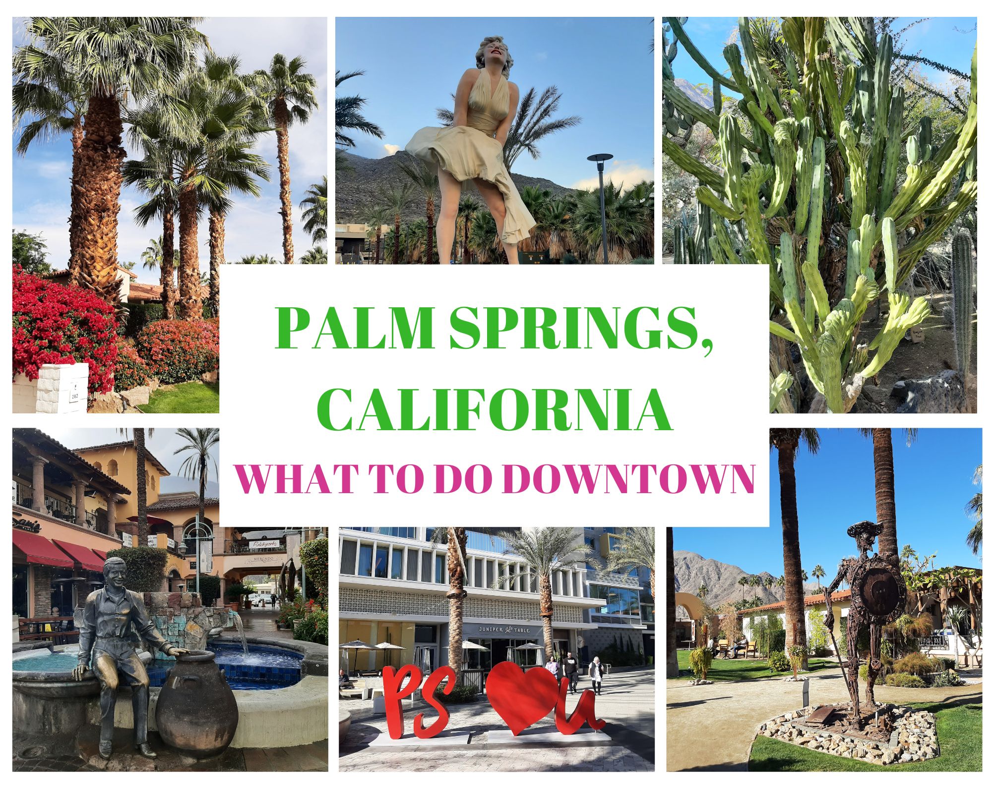 Palm Springs: Your New Style Inspiration