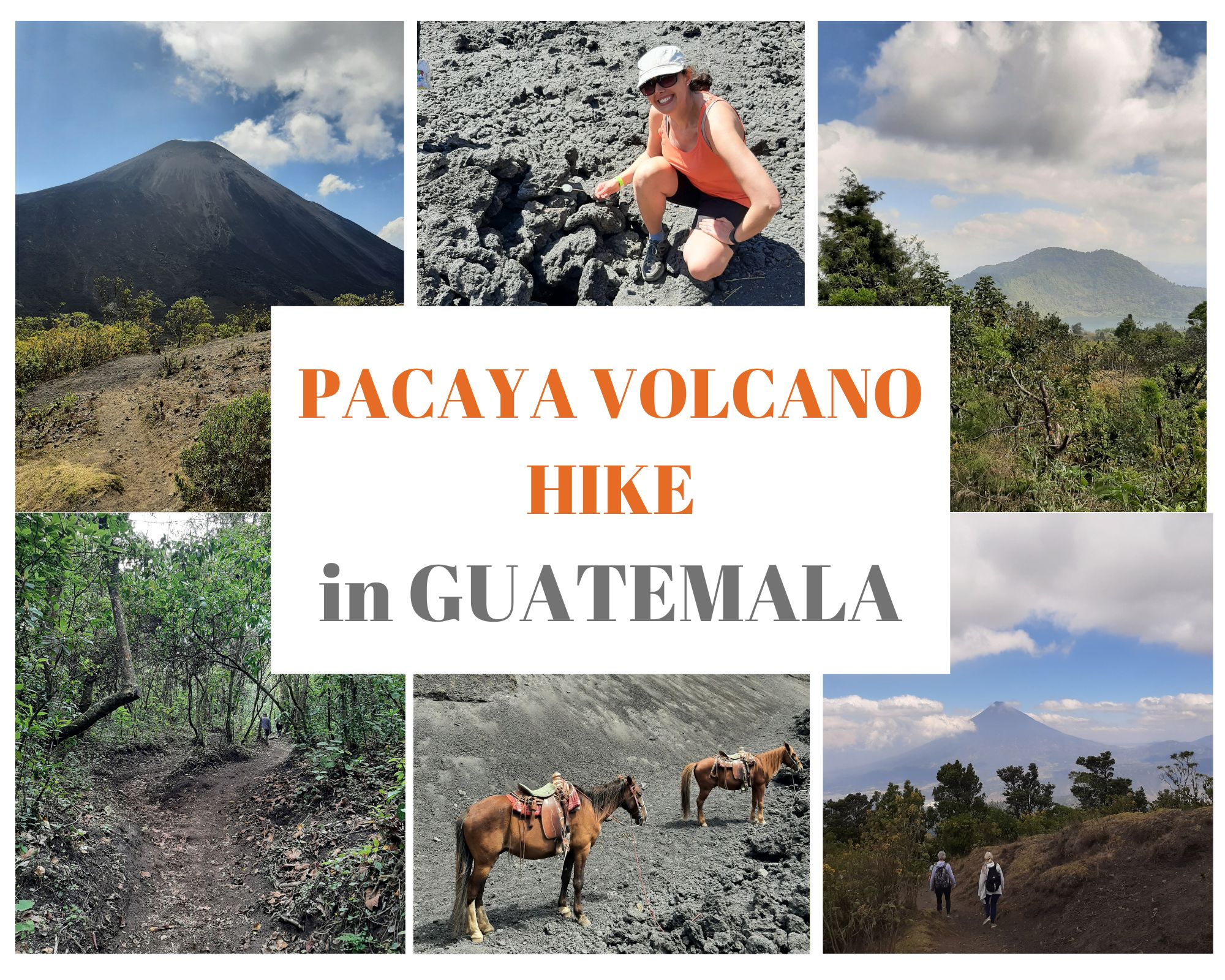 pacaya volcano tour from guatemala city